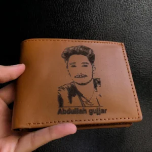 Customized wallet +keychain