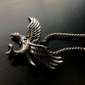 Eagle Locket