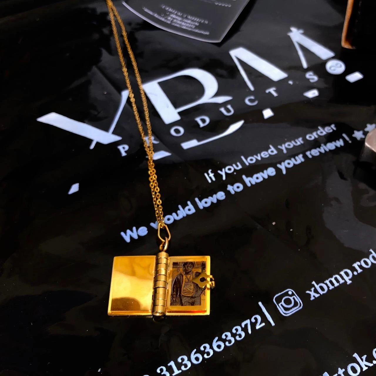 Book Locket - Image 2