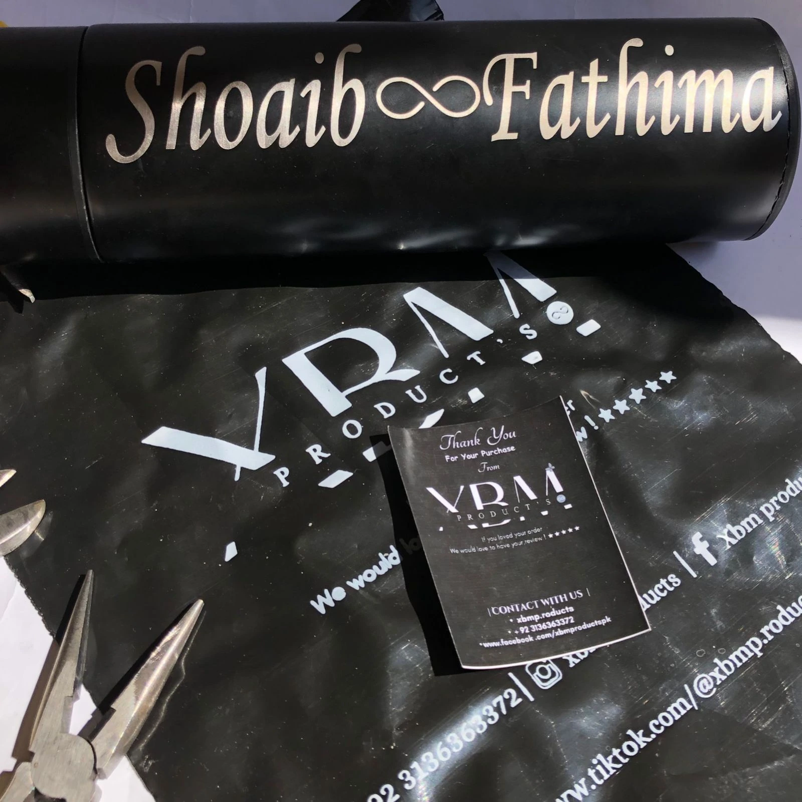 Customized Temperature Water Bottle - Image 3