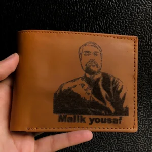 Customized Wallet Keychain