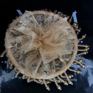 Handmade Net Cover for Jug & Glass