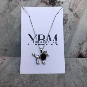 18KGP Poodle Pendant