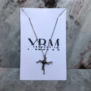 Branch Cross Twining Style Pendant