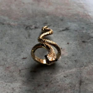 Snake Ring