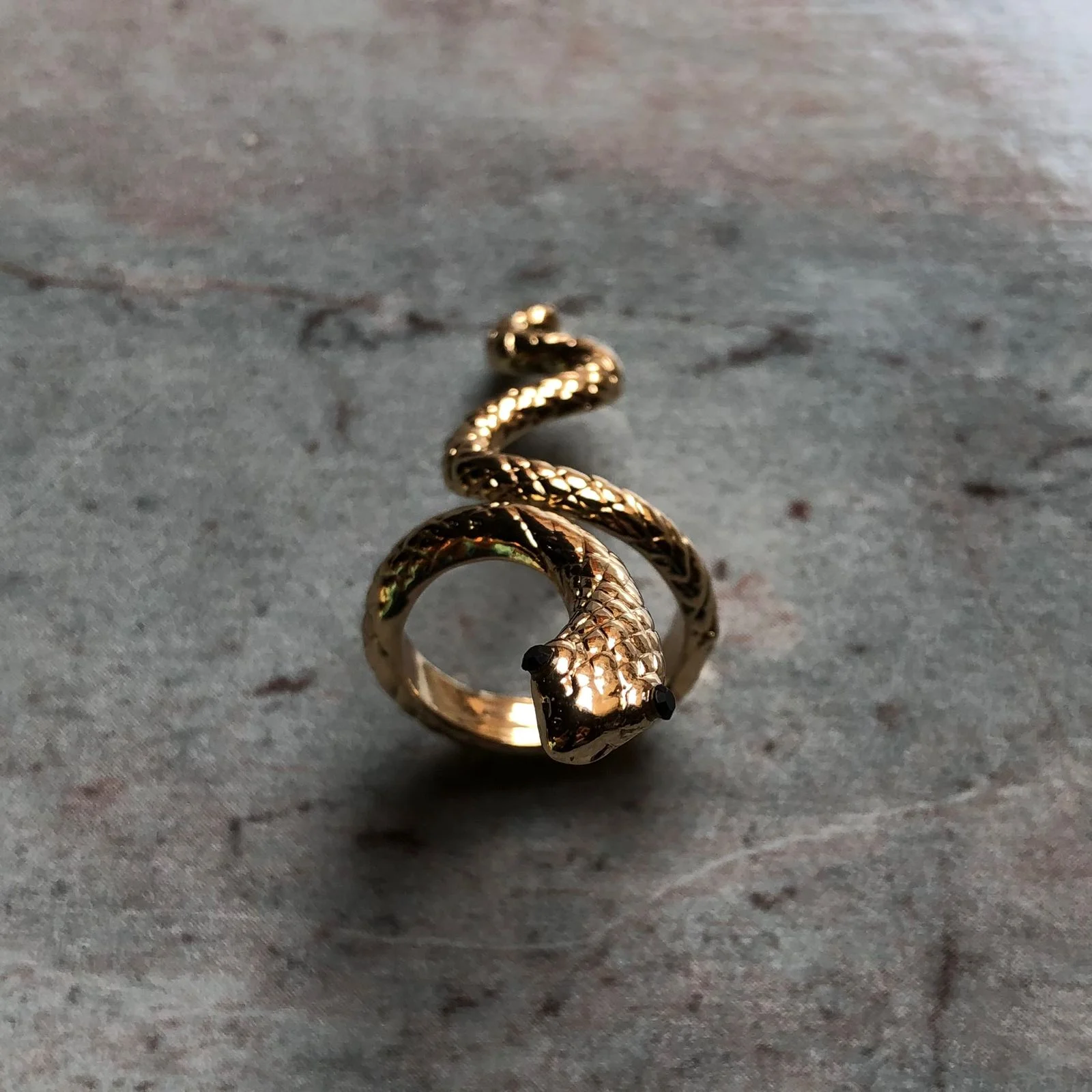Snake Ring