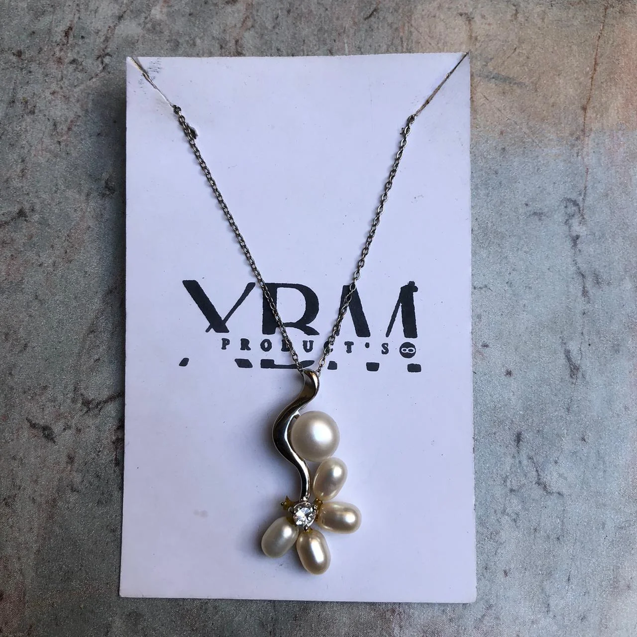 Freshwater Pearls Pendant - Image 4