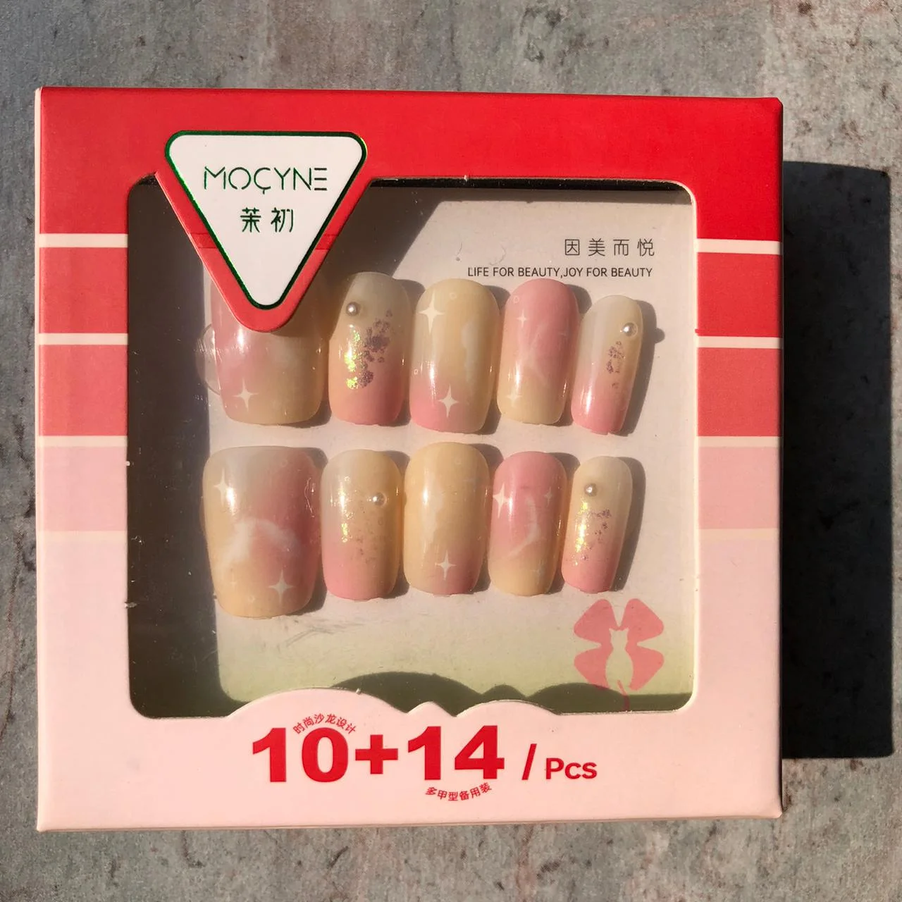 Imported Korean Nails with Proper Kit - Image 5