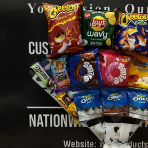 Snack Bouquet