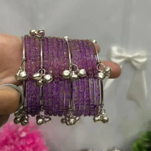 Trendy Kashmiri Bangles ( With Voice )